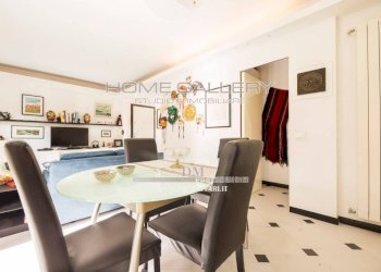 Salone - Trilocale via Luigi Casale, Rapallo - foto 28