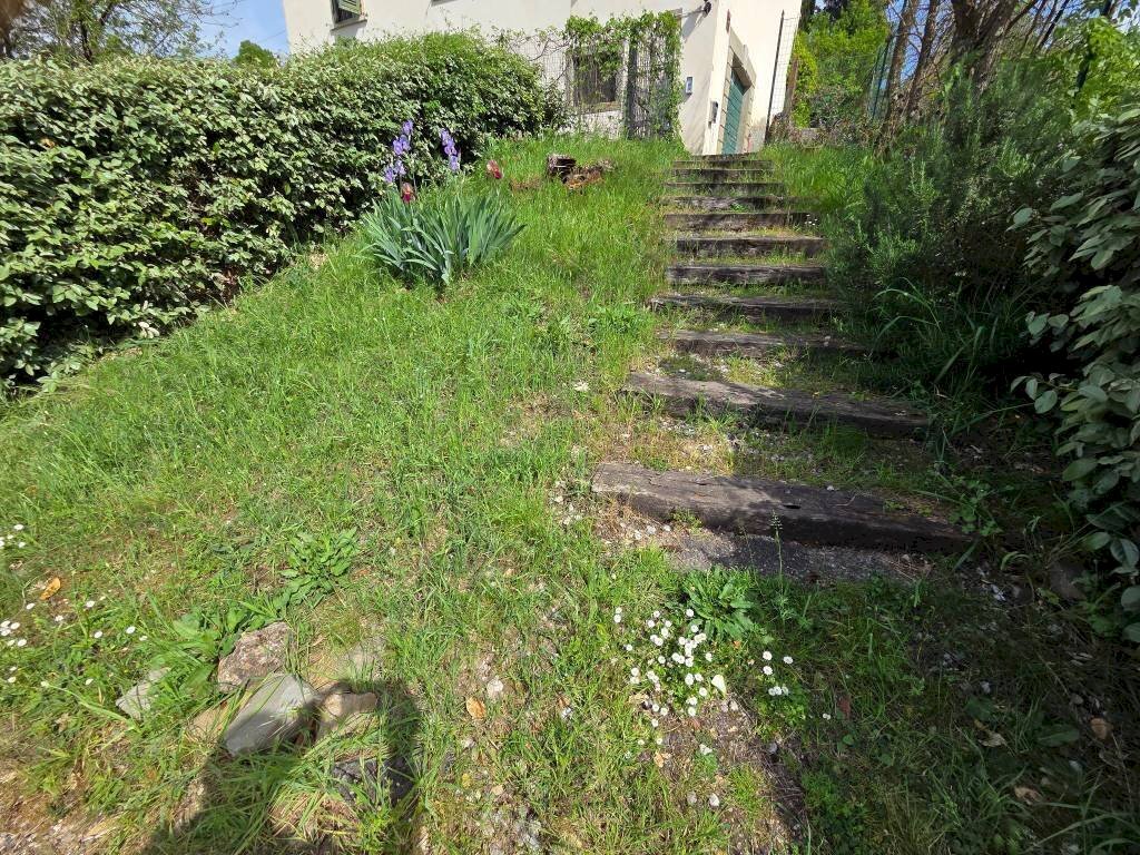 Giardino - Quadrilocale via Livornese, Lastra a Signa - foto 1