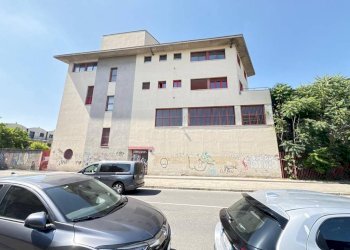 Facciata - Ufficio via Enrico Cosenz, 18, Milano (zona Bovisa) - foto 3