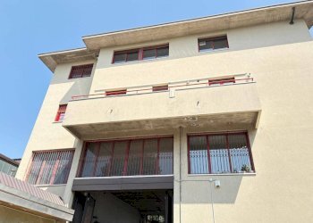 Facciata - Ufficio via Enrico Cosenz, 18, Milano (zona Bovisa) - foto 7