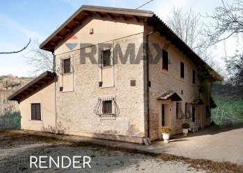 Casa all\'aperto - Rustico Strangolagalli - foto 12