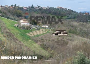 Vista delle montagne - Rustico Strangolagalli - foto 13