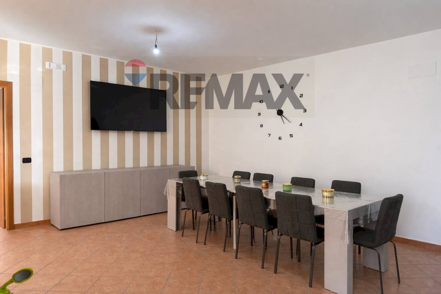 Sala da pranzo - Appartamento via Filomeno Lorini
 
14, Roccasecca - foto 1