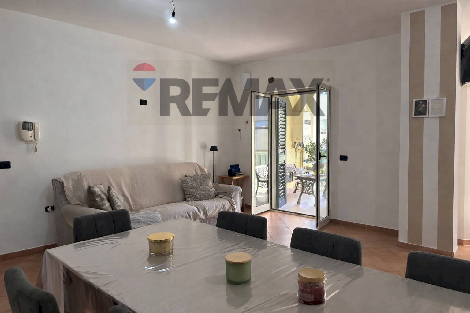 Sala da pranzo - Appartamento via Filomeno Lorini
 
14, Roccasecca - foto 3