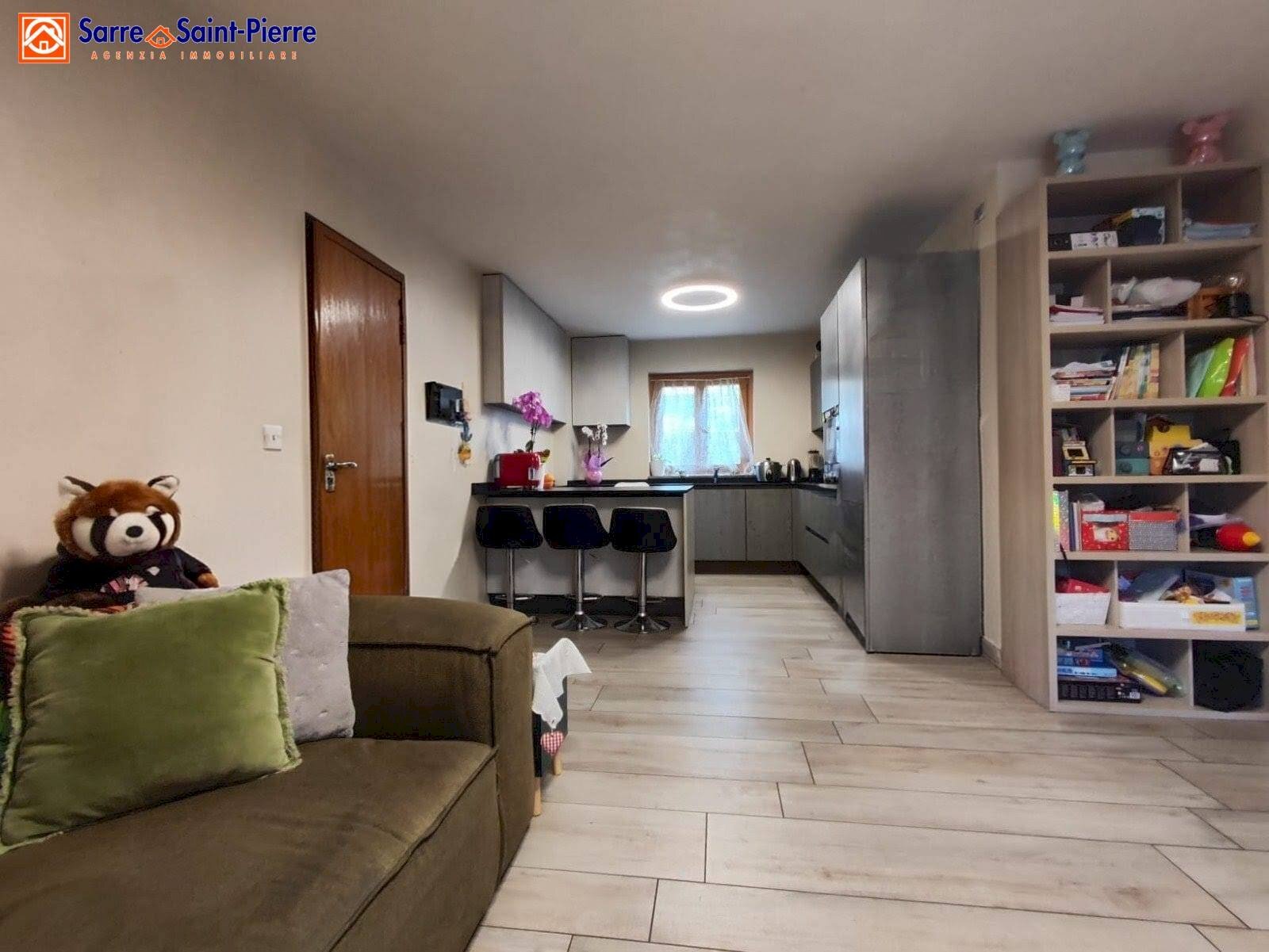 Foto 2 - Trilocale la crete, Villeneuve - foto 2