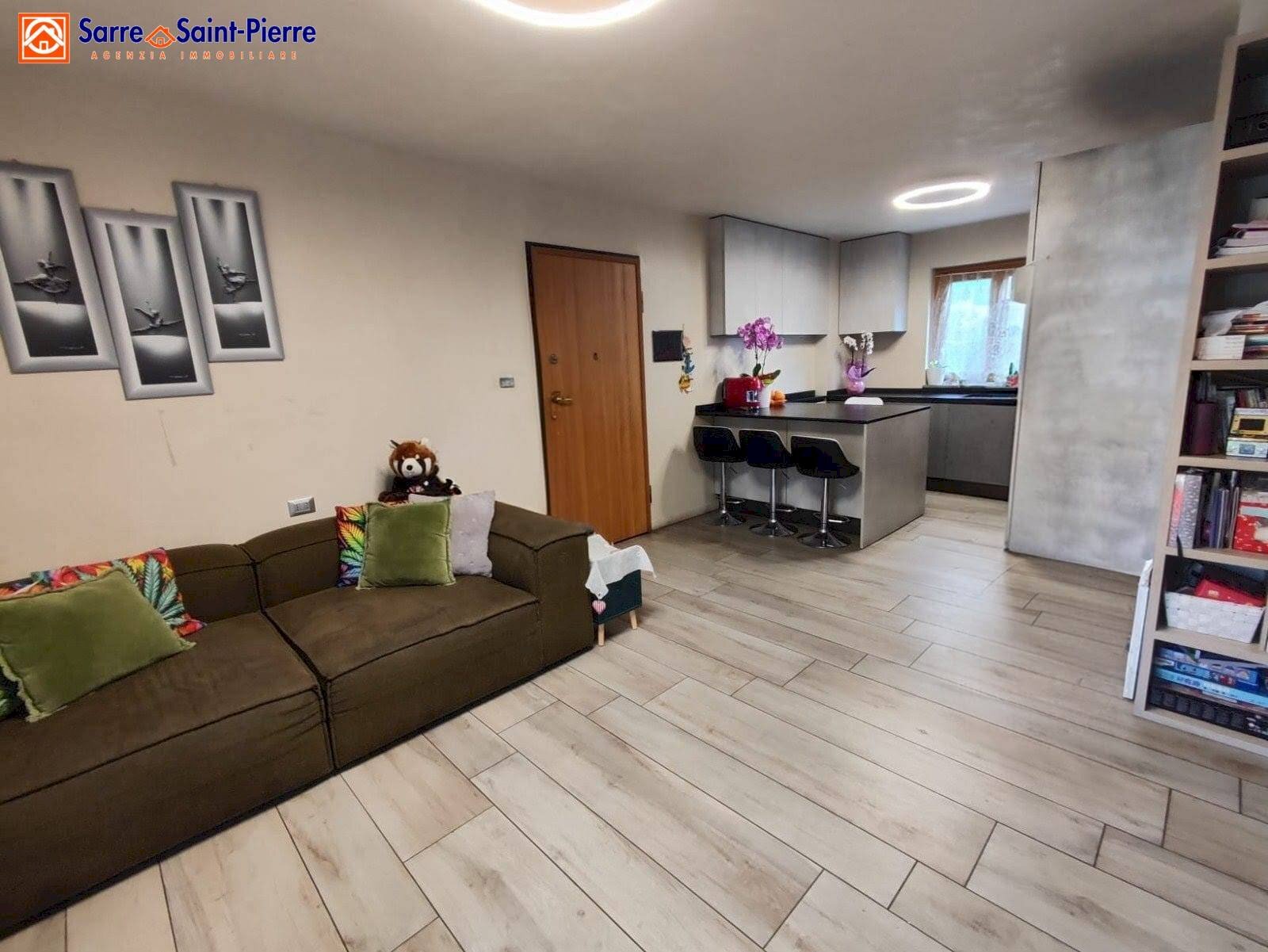 Foto 3 - Trilocale la crete, Villeneuve - foto 3