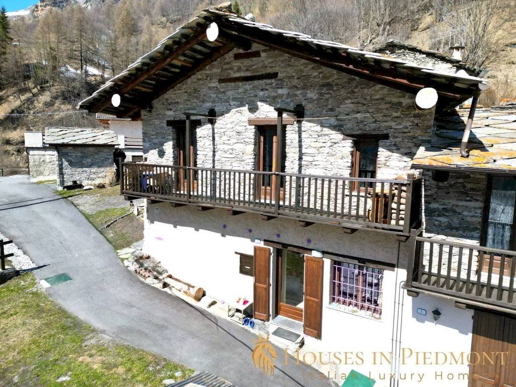 Facciata - Rustico Bellino - foto 2