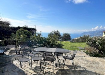 Vista - Appartamento via Saccomanno, Camogli - foto 1