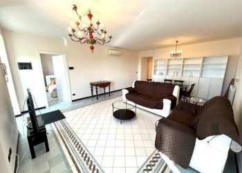 Salone - Appartamento via Saccomanno, Camogli - foto 3