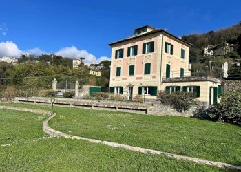 Zona - Appartamento via Saccomanno, Camogli - foto 4