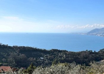 Vista - Appartamento via Saccomanno, Camogli - foto 5