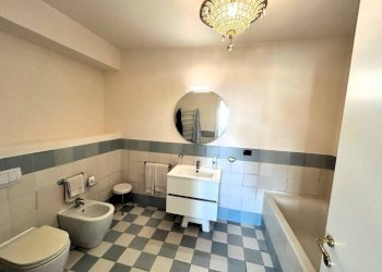 Bagno - Appartamento via Saccomanno, Camogli - foto 10