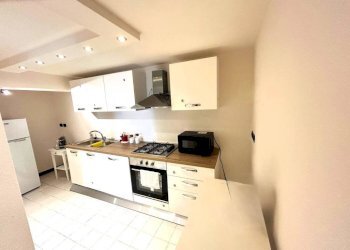 Cucina - Appartamento via Saccomanno, Camogli - foto 12