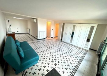 Salone - Appartamento via Saccomanno, Camogli - foto 13