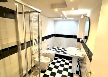 Bagno - Appartamento via Saccomanno, Camogli - foto 15