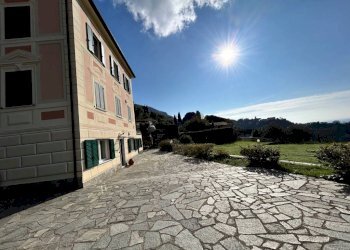 Giardino - Appartamento via Saccomanno, Camogli - foto 16