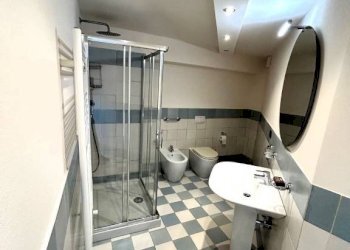 Bagno - Appartamento via Saccomanno, Camogli - foto 18