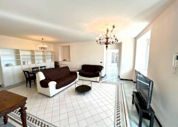 Salone - Appartamento via Saccomanno, Camogli - foto 19