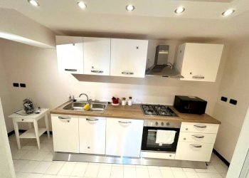 Cucina - Appartamento via Saccomanno, Camogli - foto 20