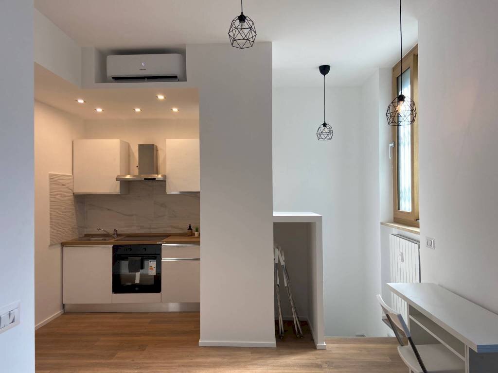 Cucina - Bilocale via Astolfo, 10, Milano (zona Lambrate) - foto 1