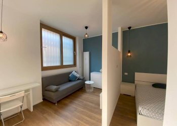 Salone - Bilocale via Astolfo, 10, Milano (zona Lambrate) - foto 7