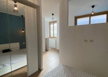 Camera da letto - Bilocale via Astolfo, 10, Milano (zona Lambrate) - foto 11