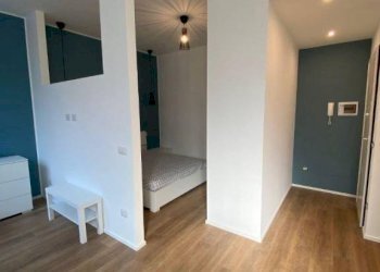 Camera da letto - Bilocale via Astolfo, 10, Milano (zona Lambrate) - foto 15