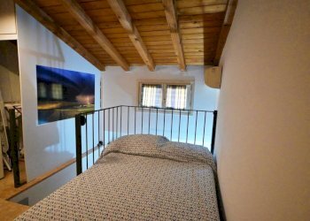 Camera da letto - Appartamento corso Canalgrande, Modena (zona Centro Storico) - foto 12