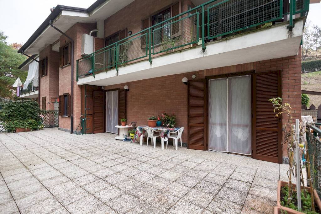 Terrazzo - Bilocale strada Rubattera, 25, Castiglione Torinese - foto 2