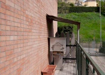 Balcone - Bilocale strada Rubattera, 25, Castiglione Torinese - foto 15