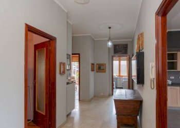 Corridoio - Villa via San Bernardo, 22, San Raffaele Cimena - foto 6