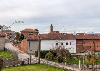 Vista - Villa via San Bernardo, 22, San Raffaele Cimena - foto 12