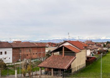 Vista - Villa via San Bernardo, 22, San Raffaele Cimena - foto 14