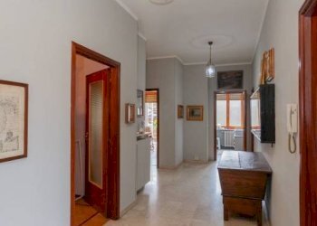 Corridoio - Villa via San Bernardo, 22, San Raffaele Cimena - foto 20