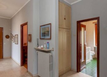 Corridoio - Villa via San Bernardo, 22, San Raffaele Cimena - foto 45