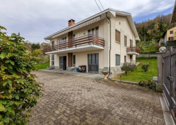 Facciata - Villa via San Bernardo, 22, San Raffaele Cimena - foto 3