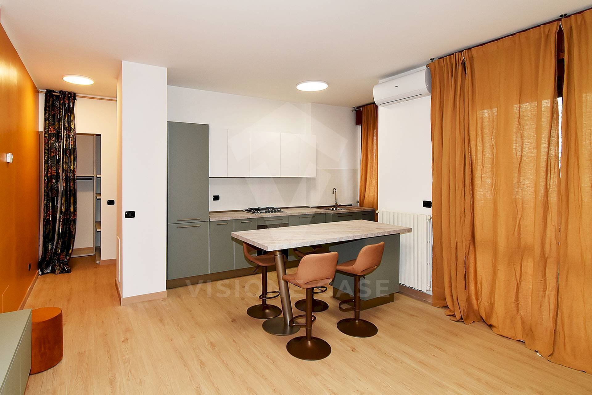 Foto 1 - One-room apartment Via Daniel Bovet
 
5, Opera - photo 1