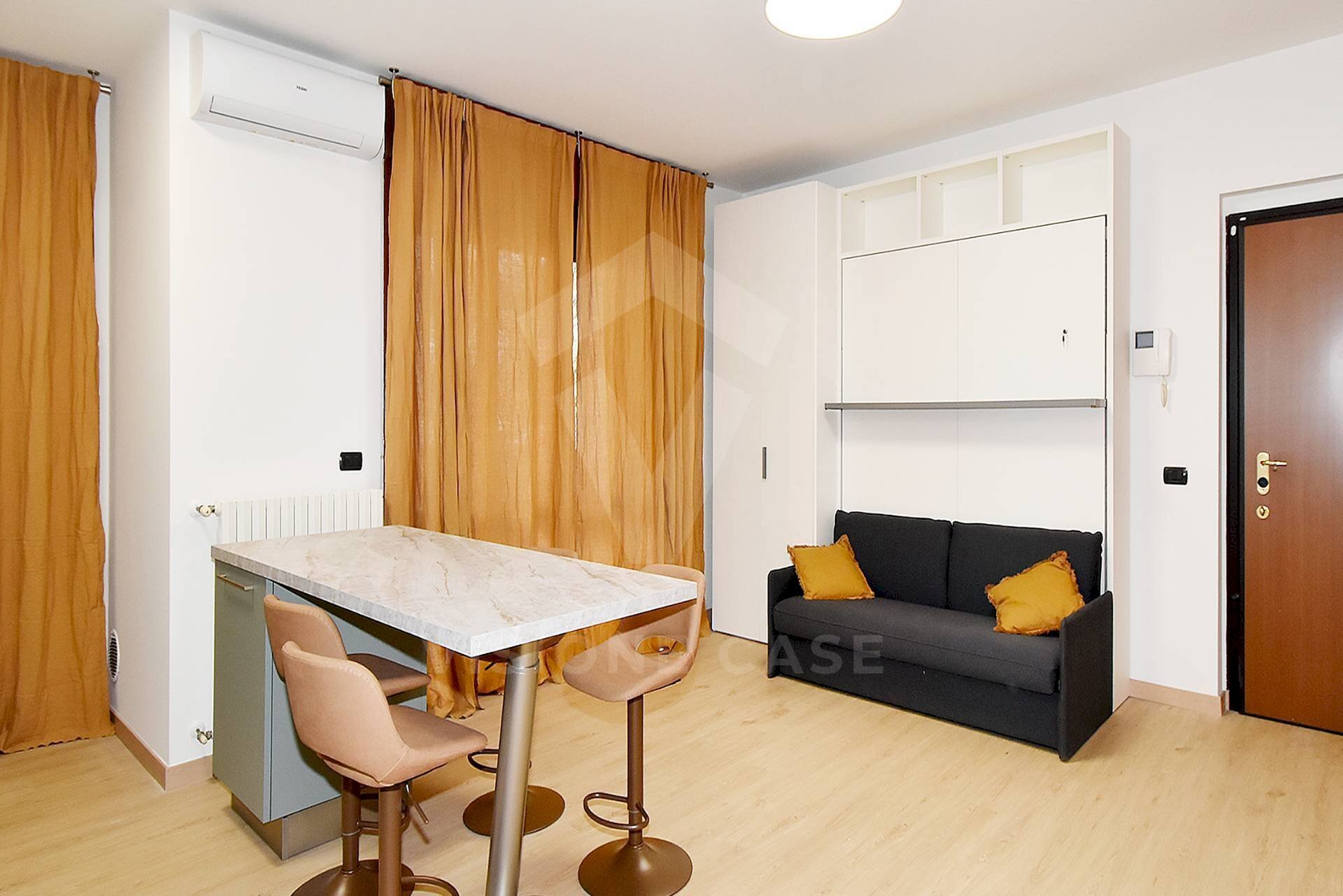 Foto 3 - One-room apartment Via Daniel Bovet
 
5, Opera - photo 3