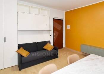 Foto 4 - Monolocale Via Daniel Bovet
 
5, Opera - foto 4