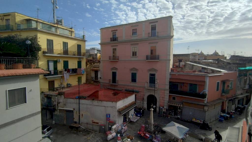 Vista - Bilocale via Naldi, Portici - foto 1