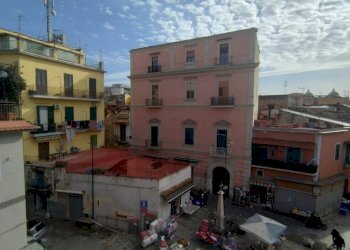 Vista - Bilocale via Naldi, Portici - foto 1