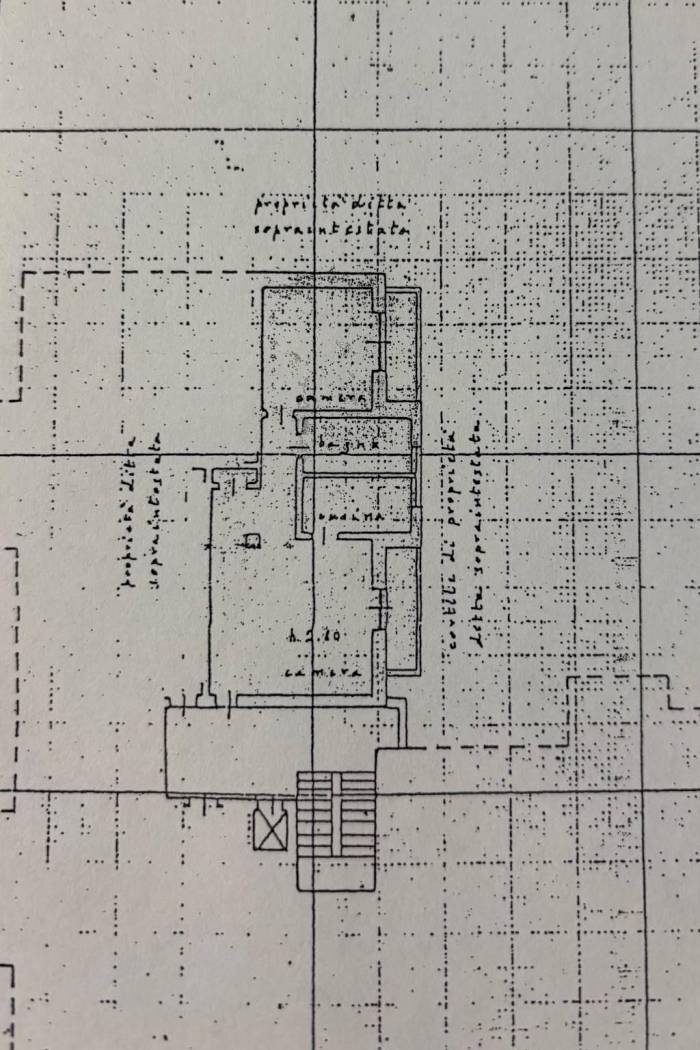 Bilocale corso Antonio Gramsci, 23, Torre Pellice - planimetria 1
