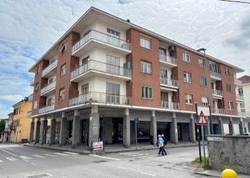 Facciata - Bilocale corso Antonio Gramsci, 23, Torre Pellice - foto 43