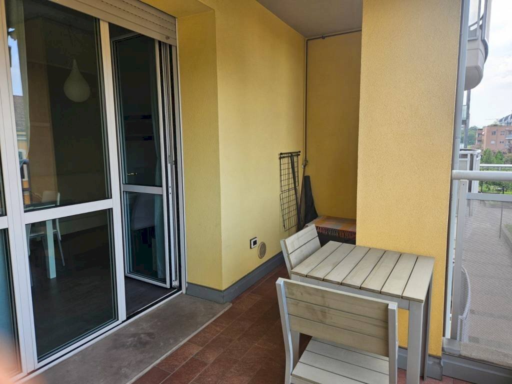 Terrazzo - Bilocale via Giorgio Cencetti, 10, Bologna (zona Massarenti) - foto 1