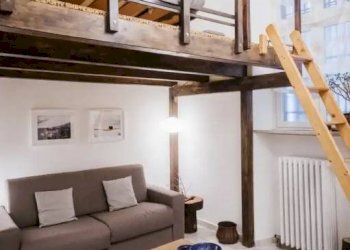 Salone - Bilocale via della Consolata, 11, Torino (zona Centro) - foto 8