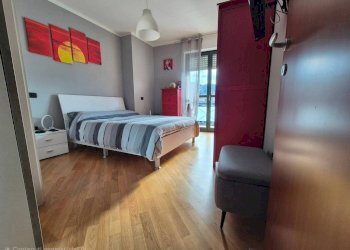 Camera da letto - Bilocale Borgo San Dalmazzo - foto 17