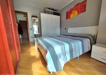 Camera da letto - Bilocale Borgo San Dalmazzo - foto 18