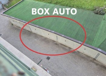 Posto macchina - Bilocale Borgo San Dalmazzo - foto 24