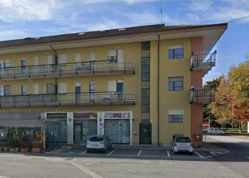 Facciata - Trilocale via degli Agostiniani, 1, frazione Madonna dell'Olmo, Cuneo - foto 1