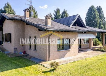 Facciata - Villa via Enrico Fermi, 18, Sumirago - foto 3